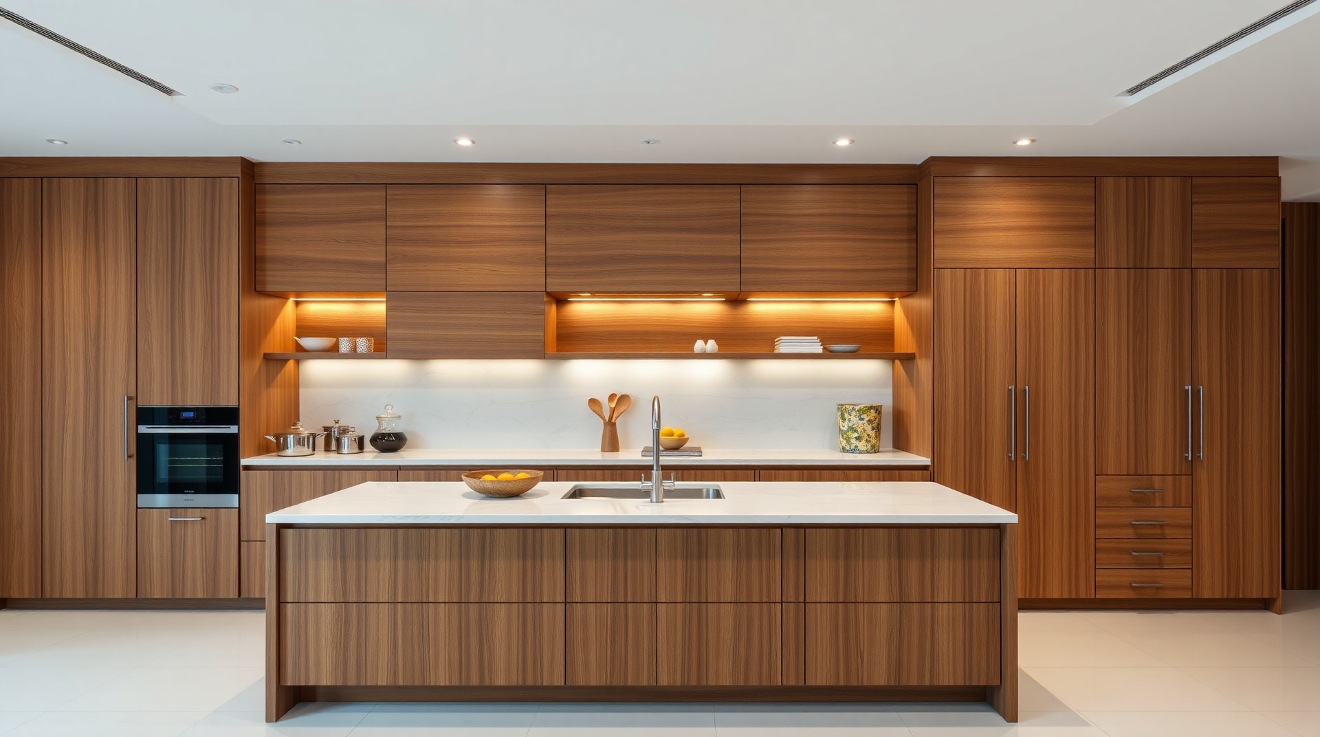 Custom Cabinetry