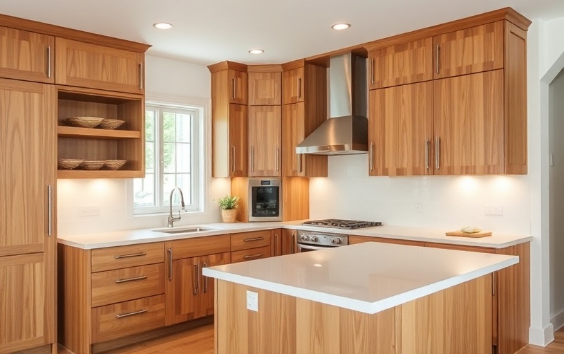 Custom Cabinetry