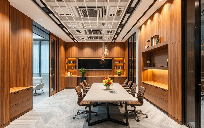 Commercial Fitouts