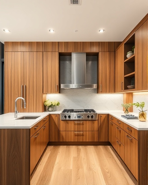 Modern Kitchen Renovation