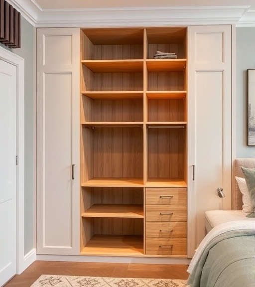 Built-in Wardrobe System