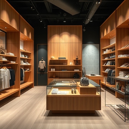 Retail Display Systems